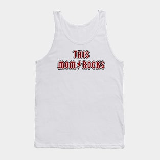 This Mom Rocks Tank Top